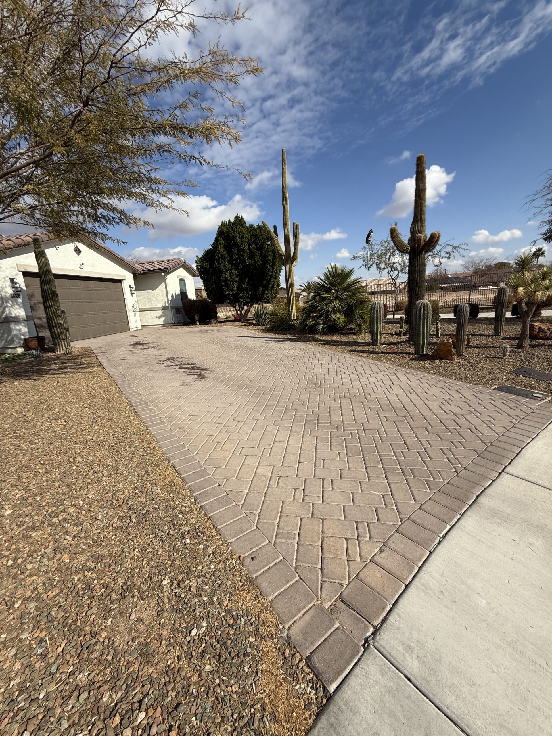 AZ Paver Sealing Pros