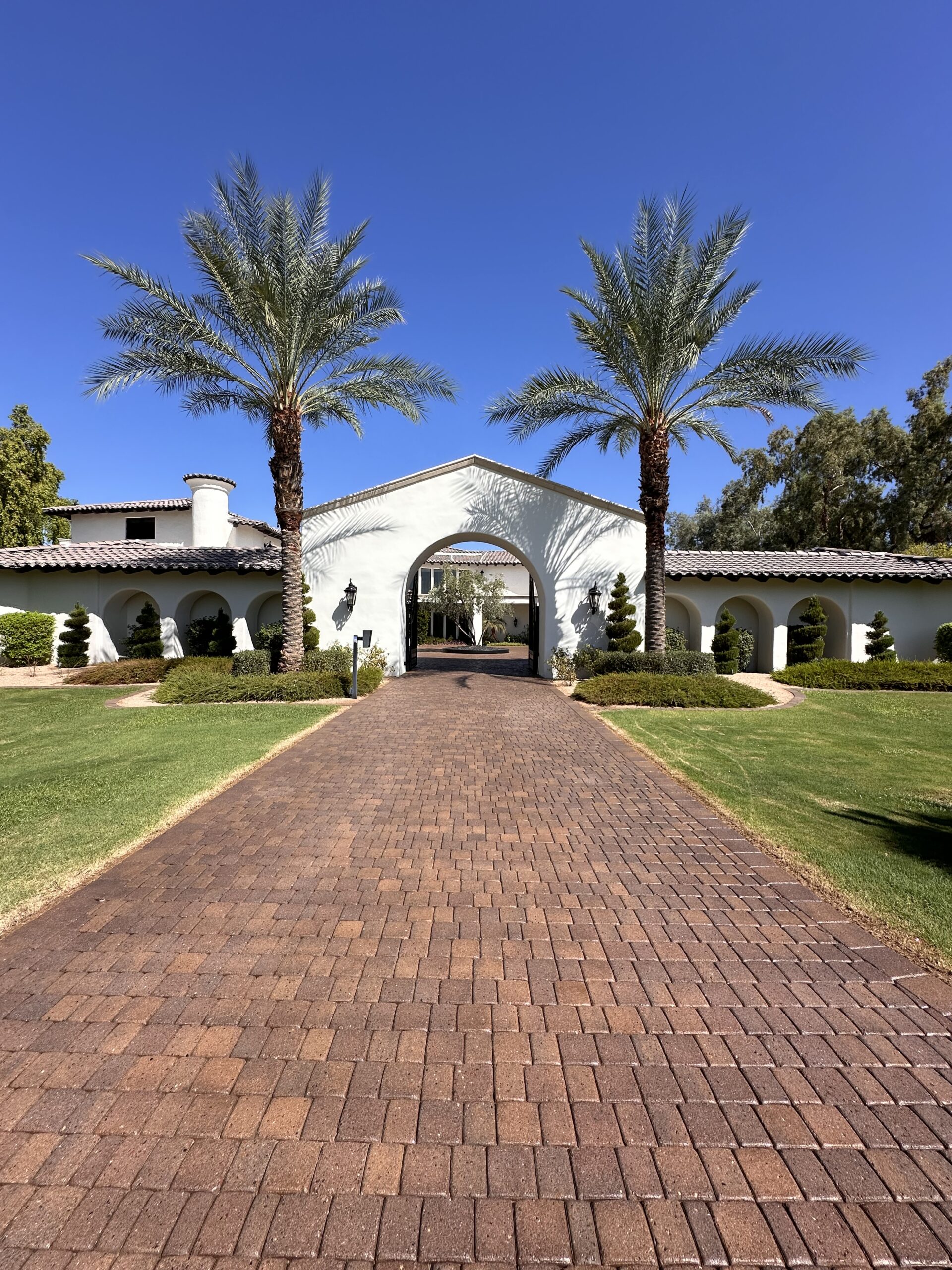 Arizona Paver Sealing