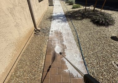 Paver Sealer Stripping